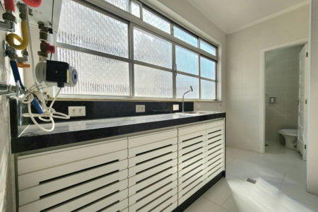Apartamento com 3 dormitórios à venda, 127 m² por R$ 1.330.000,00 - Aparecida - Santos/SP