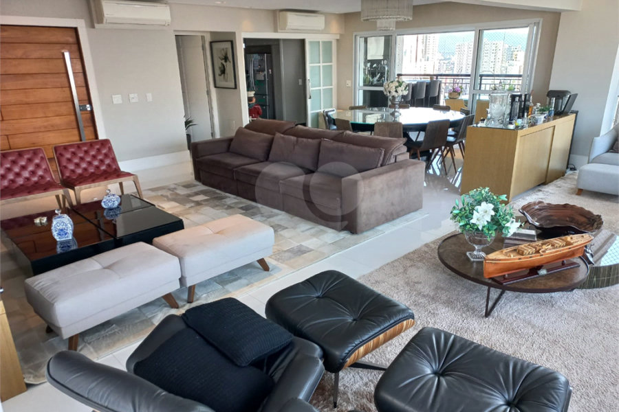 Apartamento à venda com 4 suítes em Santa Teresinha, São Paulo, SP