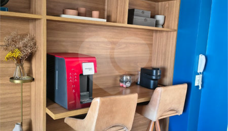 Apartamento à venda ou para alugar com 1 quarto em Jardim Paulista, São Paulo, SP