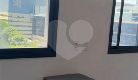 Apartamento para alugar com 1 quarto em Pinheiros, São Paulo, SP