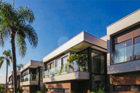 Casa à venda com 3 suítes no condomínio Casas Oás, São Paulo - SP