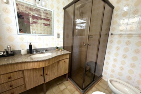 Apartamento com 3 dormitórios à venda, 142 m² por R$ 849.000,00 - Gonzaga - Santos/SP
