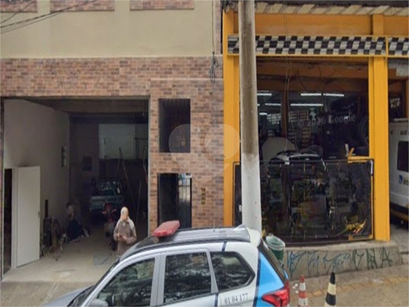 Salão para alugar em Vila Nova Cachoeirinha, São Paulo, SP