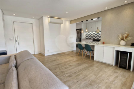 Apartamento à venda com 3 suítes em Brooklin, São Paulo, SP