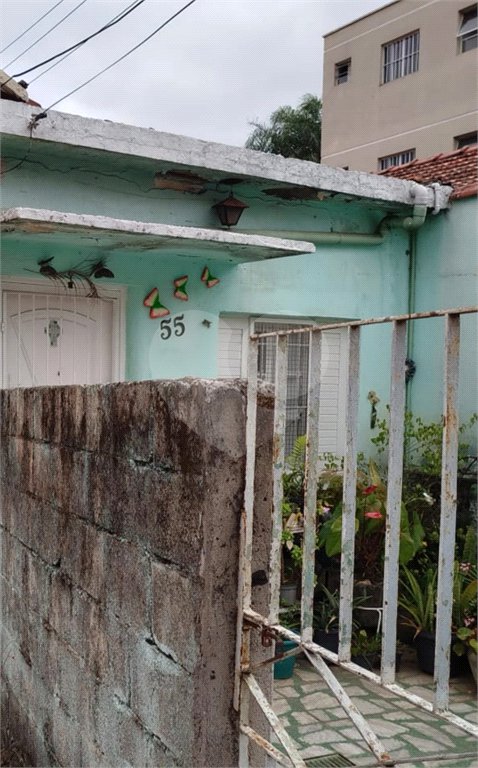 Terreno à venda em Tucuruvi, São Paulo, SP