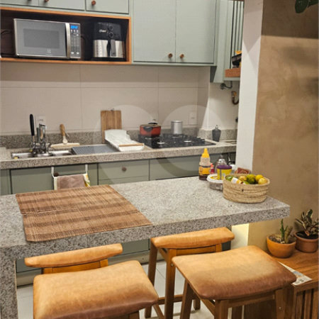 Apartamento à venda com 2 quartos em Vila Oliveira, Mogi das Cruzes, SP