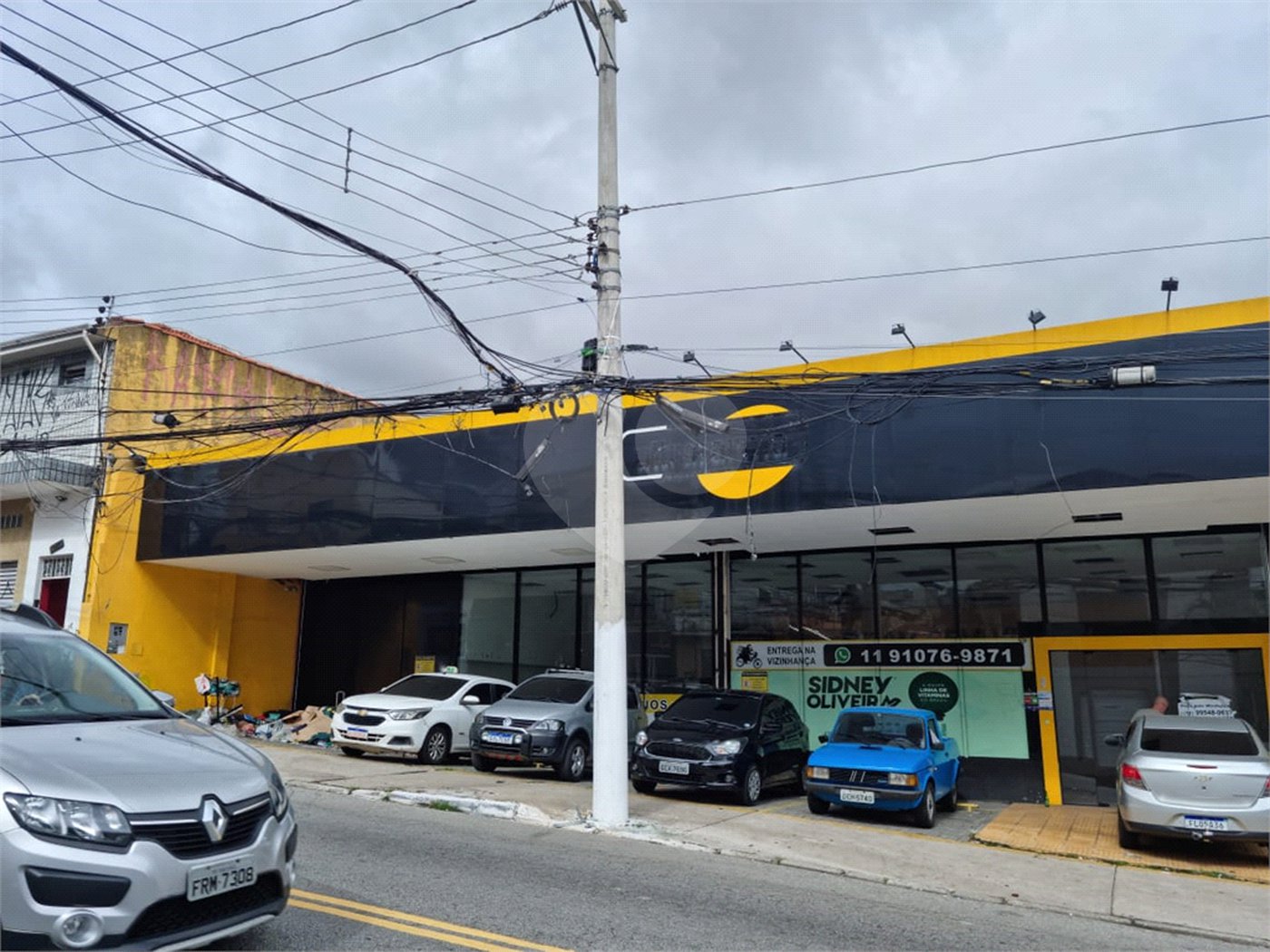 Prédio para alugar em Parada Inglesa, São Paulo, SP
