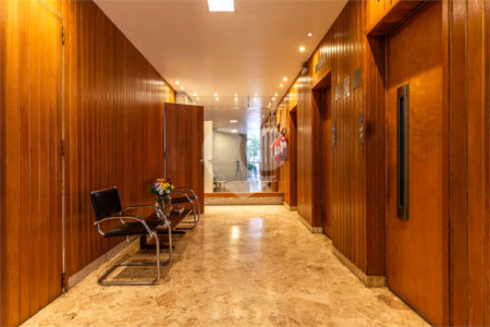 Apartamento à venda com 1 quarto em Cerqueira César, São Paulo, SP