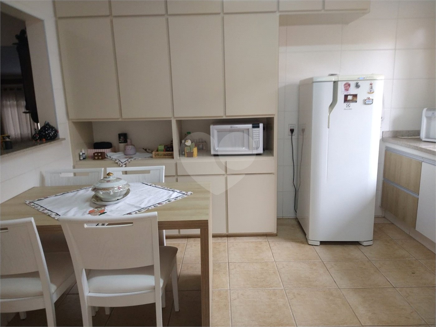 Casa à venda com 3 quartos, sendo 1 suíte, em Chácara São João, São Carlos, SP