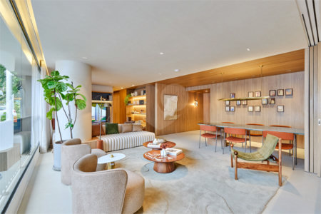 Apartamento à venda com 3 suítes em Brooklin, São Paulo, SP