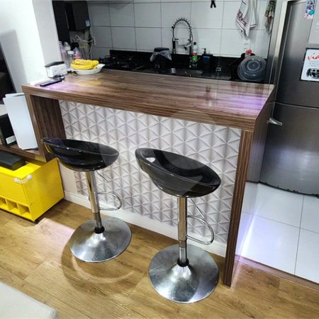 Apartamento à venda com 2 quartos em Vila Mogilar, Mogi das Cruzes, SP