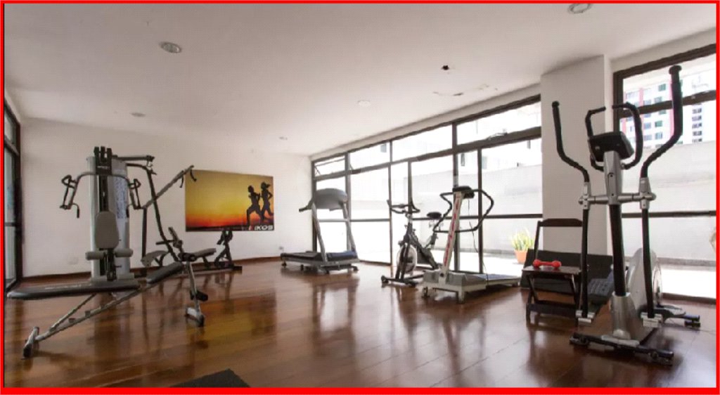Apartamento à venda com 2 suítes em Jardim Paulista, São Paulo, SP