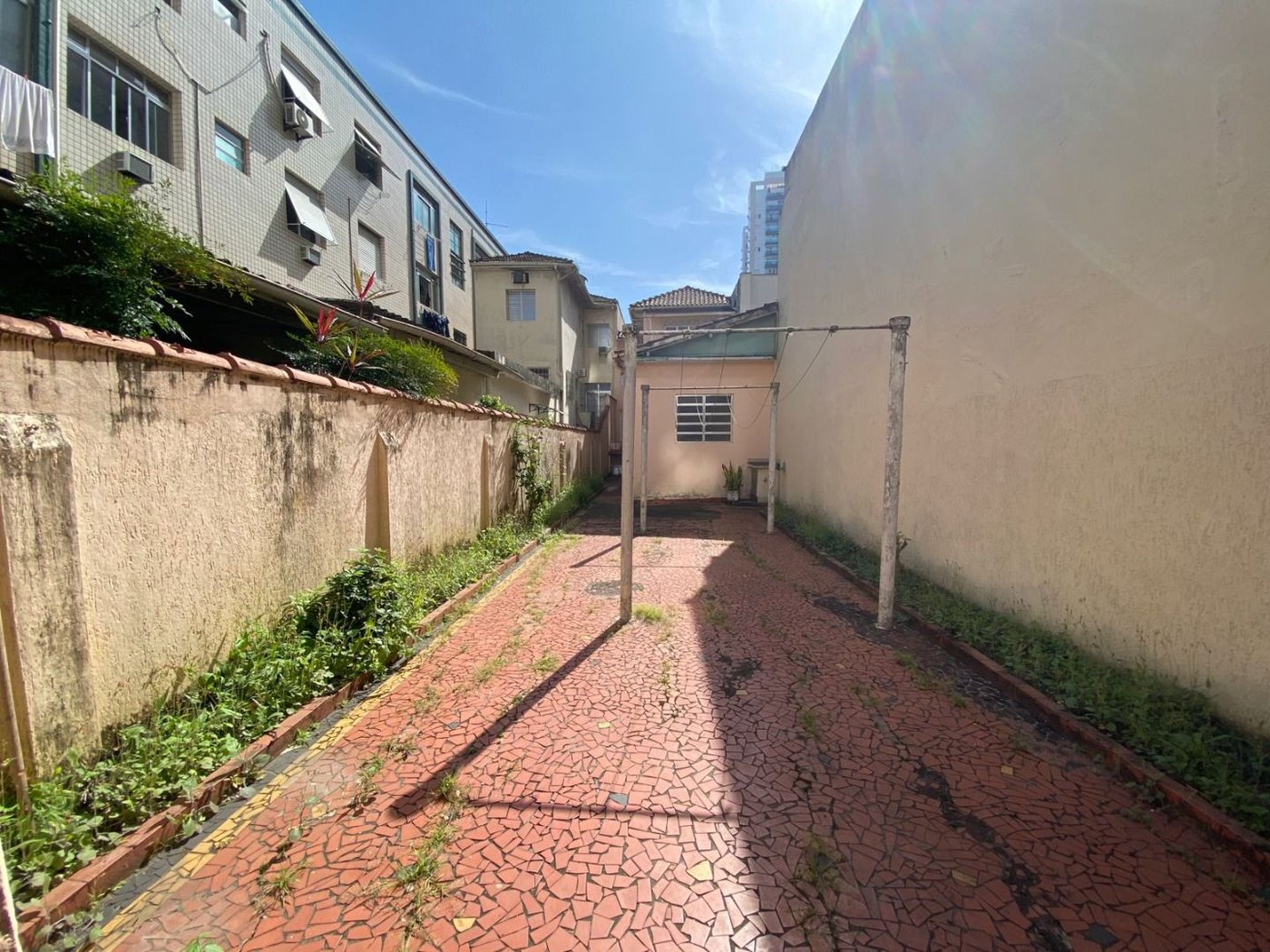 Casa com 3 dormitórios para alugar, 197 m² por R$ 8.500/mês - Embaré - Santos/SP