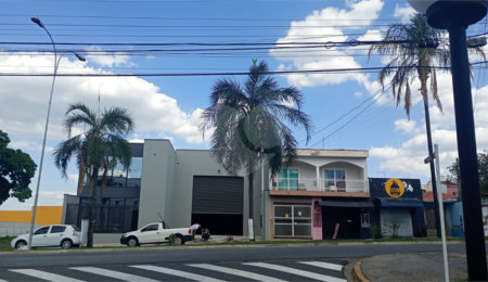 Galpão à venda em Salto Ville, Salto, SP