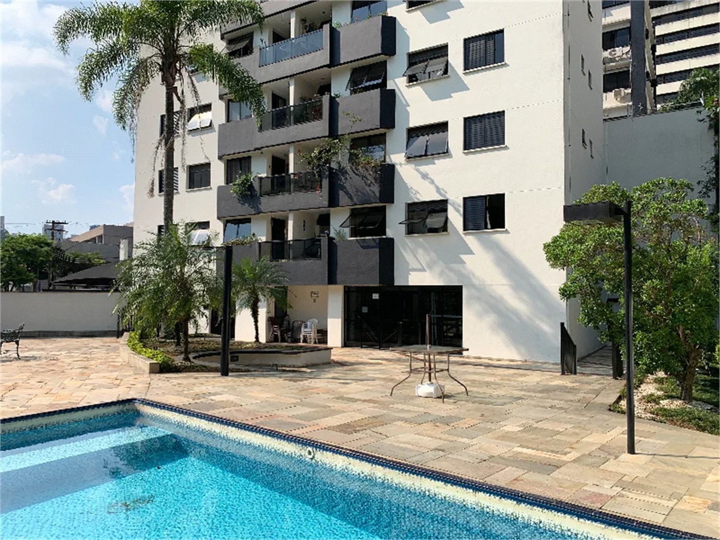 Apartamento à venda com 1 quarto em Vila Andrade, São Paulo, SP