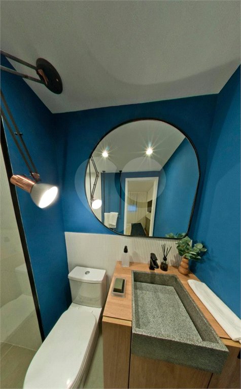 Studio à venda com 1 quarto em Pinheiros, São Paulo, SP