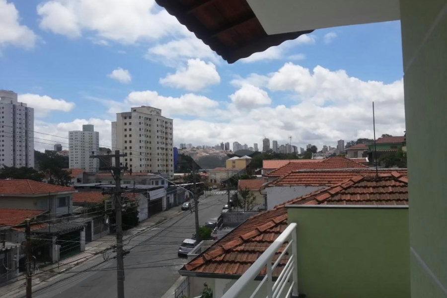 Sobrado à venda com 3 suítes em Parada Inglesa, São Paulo, SP
