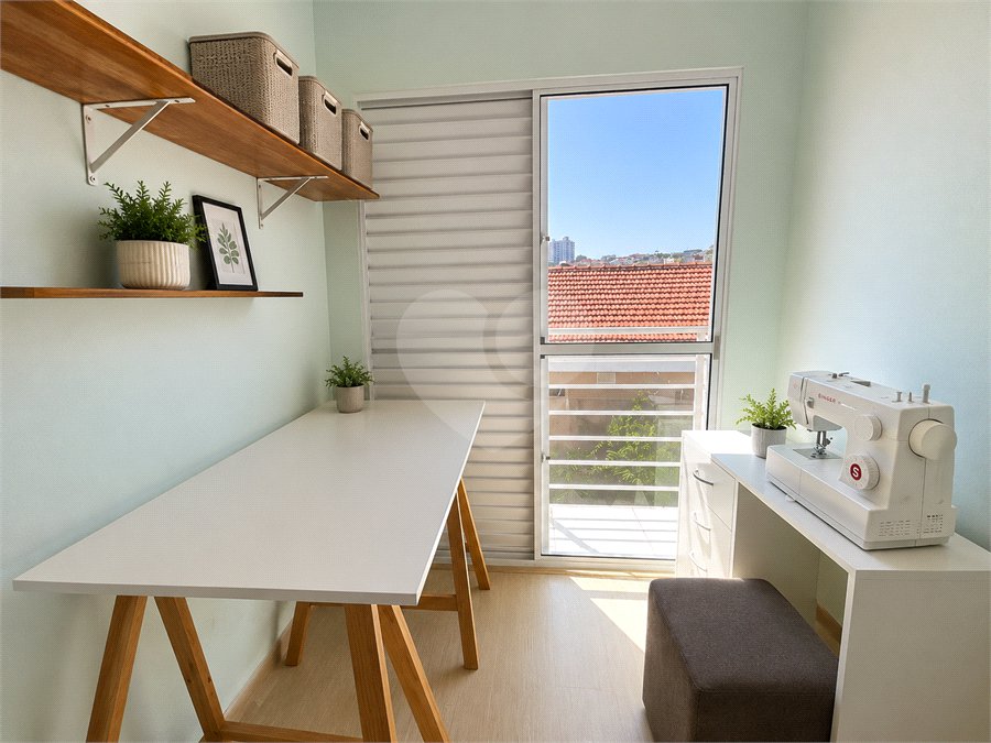 Casa à venda com 2 suítes em Vila Isolina Mazzei, São Paulo, SP