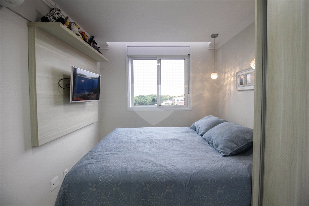Apartamento à venda com 2 quartos, sendo 1 suíte,  em Vila Guarani (z Sul), São Paulo, SP