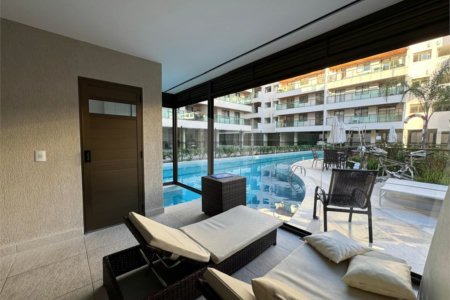Apartamento à venda com 3 quartos, sendo 1 suíte, em Vila Nova, Cabo Frio, RJ