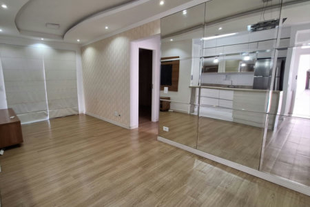 Apartamento com 2 dormitórios à venda, 75 m² por R$ 680.000,00 - José Menino - Santos/SP