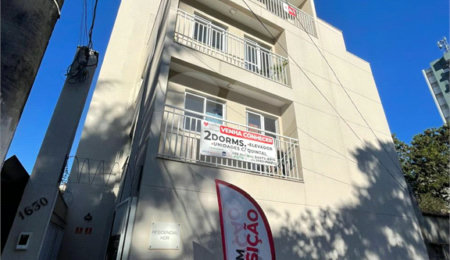 Apartamento à venda com 2 quartos em Santana, São Paulo, SP