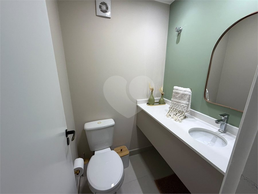 Apartamento à venda com 3 suítes em Parque Campolim, Sorocaba, SP