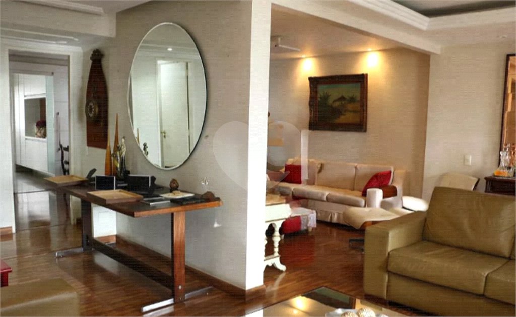 Apartamento à venda com 3 suítes em Perdizes, São Paulo, SP