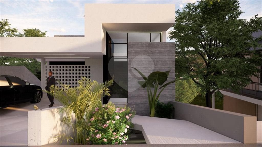 Casa à venda com 4 quartos, sendo 3 suítes,  no condomínio Residencial Reserva dos Jatobás, Louveira - SP
