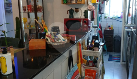 Apartamento à venda com 2 quartos, sendo 1 suíte, em Jardim Monte Kemel, São Paulo, SP