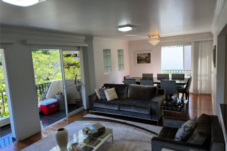Apartamento à venda com 4 quartos em Vila Andrade, São Paulo, SP