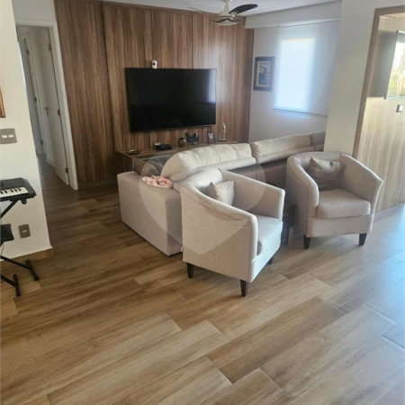 Apartamento à venda com 3 quartos, sendo 2 suítes, em Chácara Califórnia, São Paulo, SP