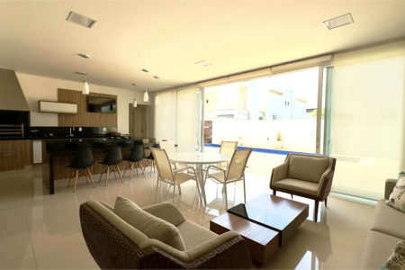 Casa à venda com 4 suítes no condomínio Residencial Maison Du Parc, Indaiatuba - SP