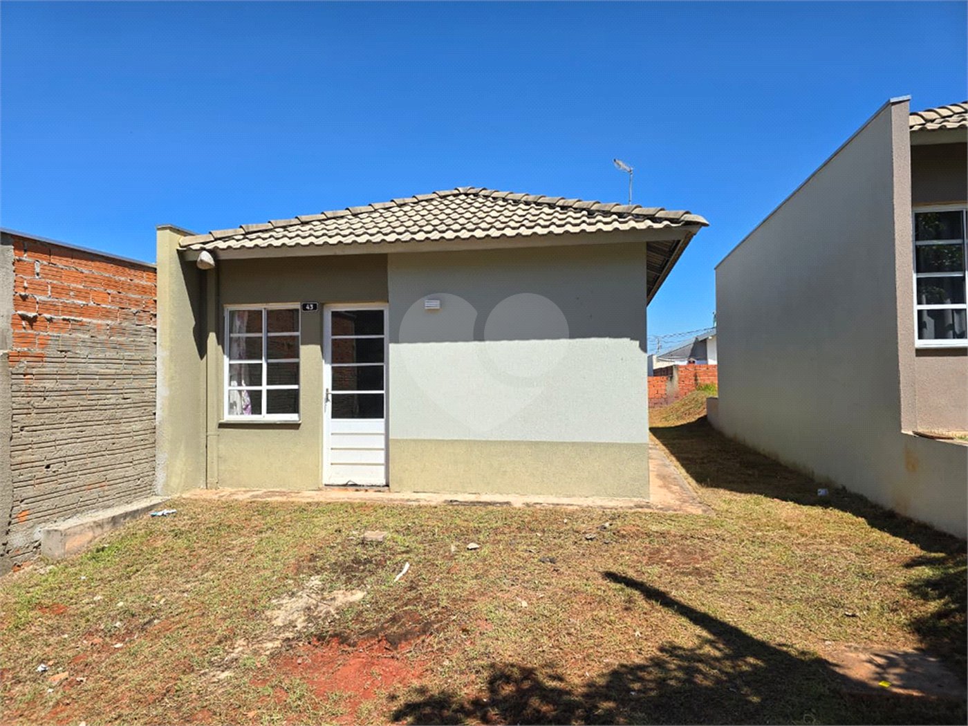 Casa à venda com 2 quartos em Residencial Reserva da Mata, Itapetininga, SP