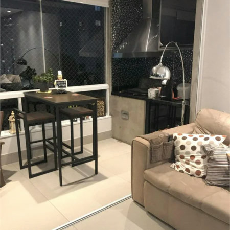 Apartamento à venda com 3 suítes em Vila Andrade, São Paulo, SP