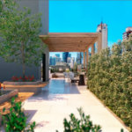 Apartamento com 28 m² na Aclimação
