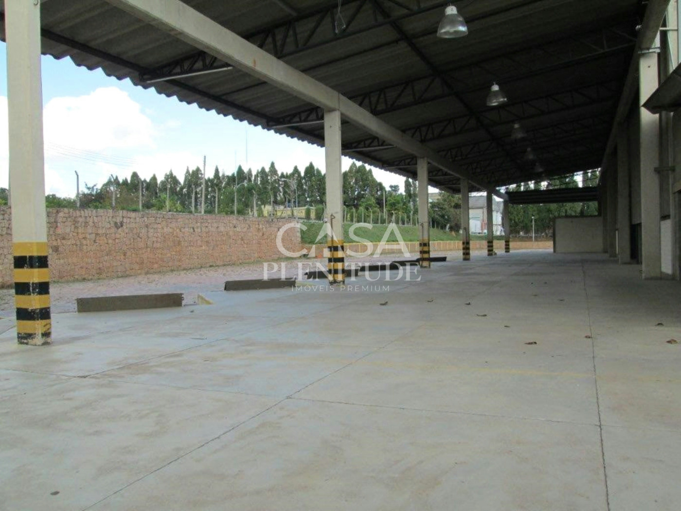 Galpão para alugar em Aparecidinha, Sorocaba, SP