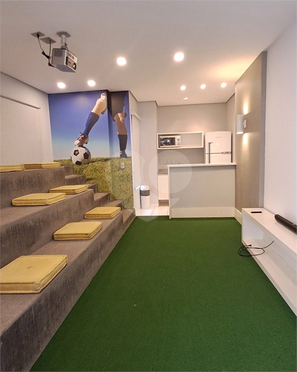 Apartamento à venda com 2 quartos em Vila Butantã, São Paulo, SP