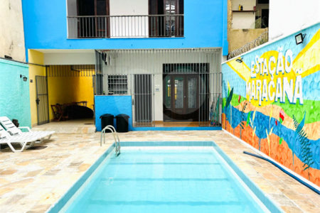 Casa à venda com 6 quartos, sendo 4 suítes, em Maracanã, Rio de Janeiro, RJ