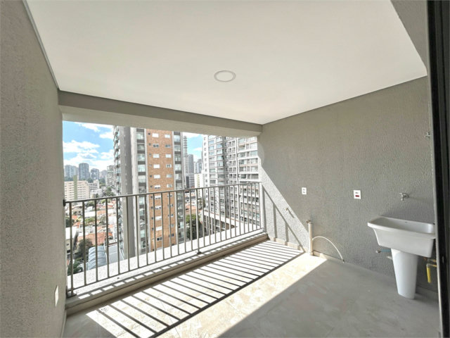 Apartamento à venda com 2 suítes em Brooklin, São Paulo, SP