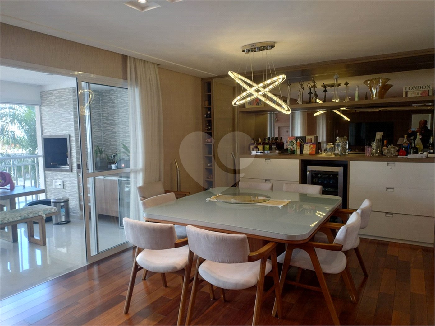 Apartamento à venda com 3 suítes no Centro, São Bernardo do Campo, SP