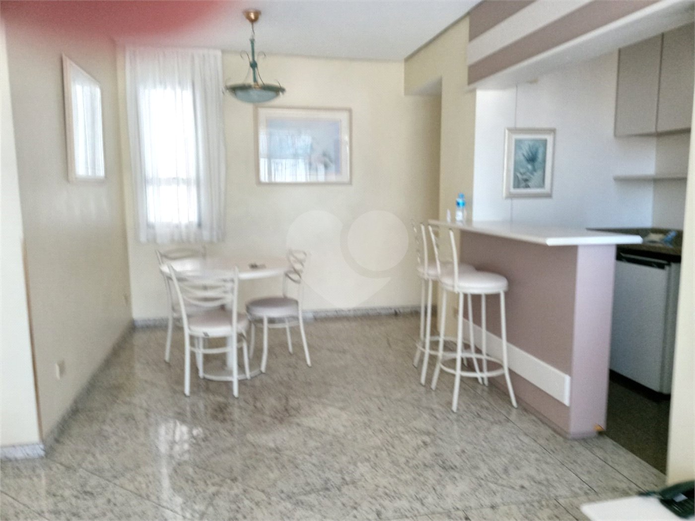 Flat à venda com 1 suíte em Santana, São Paulo, SP