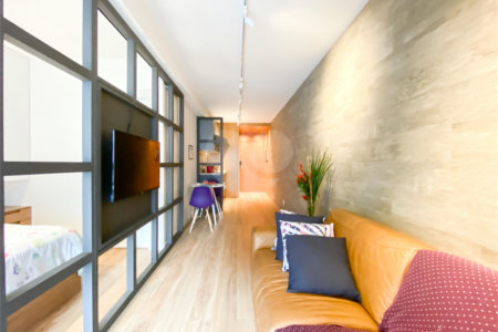Apartamento à venda com 1 quarto no Centro, São Paulo, SP