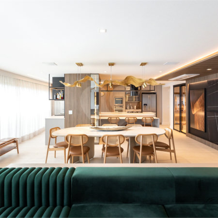 Apartamento à venda com 3 suítes em Jardim Morumbi, São Paulo, SP