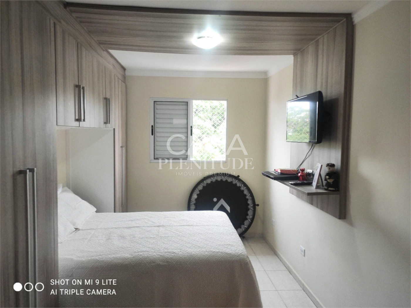 Apartamento à venda com 2 quartos em Jardim Vera Cruz, Sorocaba, SP