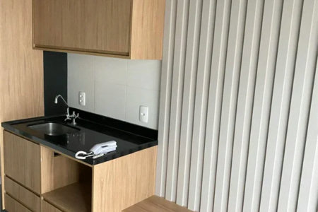 Apartamento à venda com 1 suíte em Pinheiros, São Paulo, SP