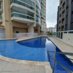 Apartamento com 3 dormitórios à venda, 124 m² por R$ 2.200.000,00 - Boqueirão - Santos/SP