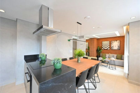 Apartamento para alugar com 2 quartos em Chácara Inglesa, São Paulo, SP