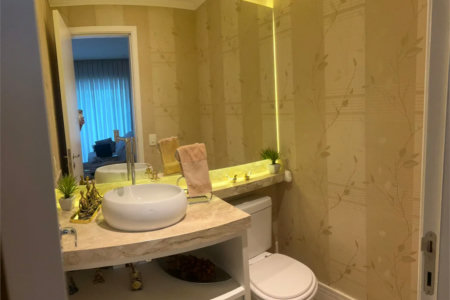 Apartamento à venda com 2 suítes em Parque Reboucas, São Paulo, SP