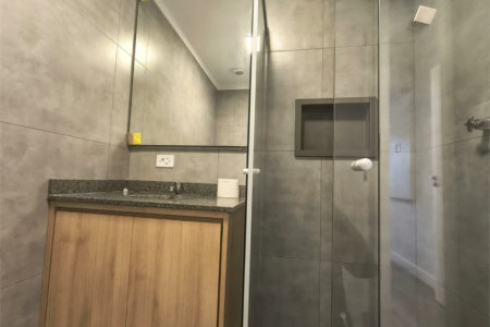 Apartamento à venda com 1 quarto em Rio Pequeno, São Paulo, SP